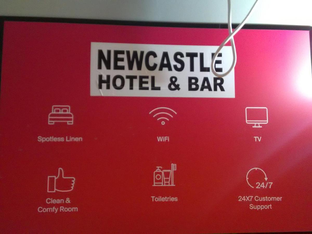 Newcastle West Hotel&Bar Exterior foto